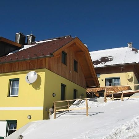 Katschberg Appartements Exterior foto