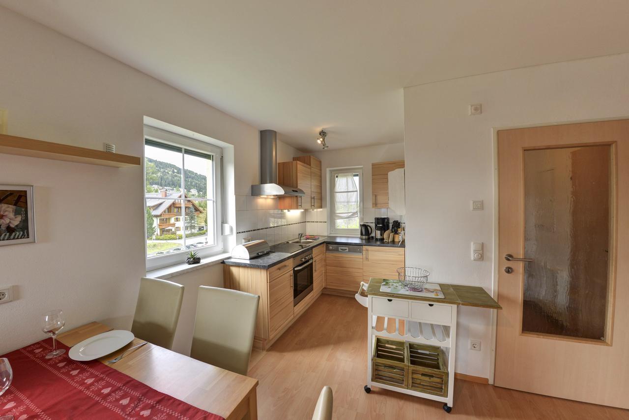 Katschberg Appartements Exterior foto