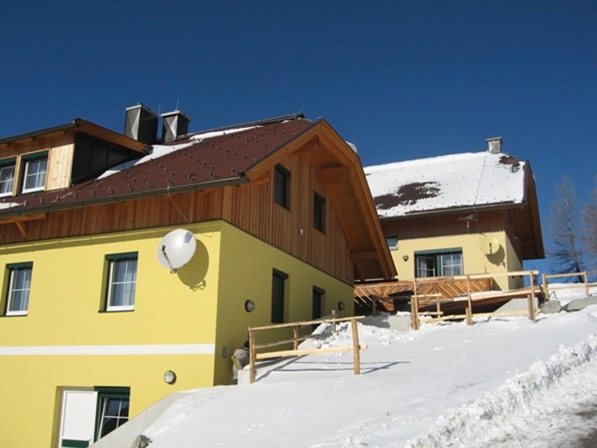 Katschberg Appartements Exterior foto