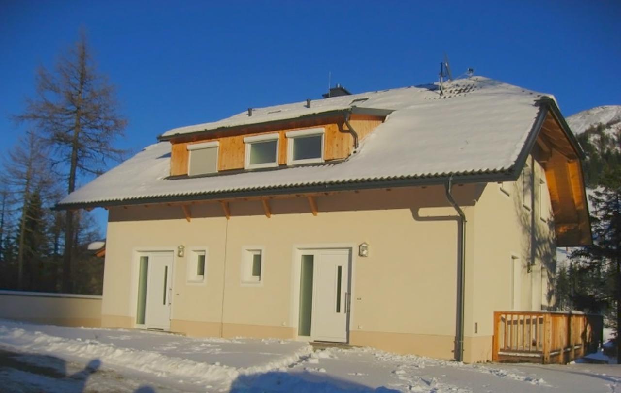 Katschberg Appartements Exterior foto